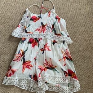 Abercrombie and Fitch Romper